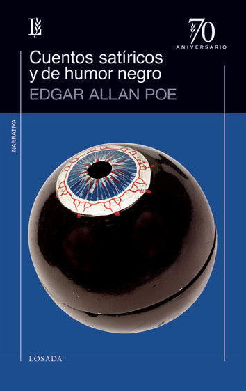 CUENTOS SATIRICOS Y DE HUMOR NEGRO, de Poe, Edgar Allan | portada del libro