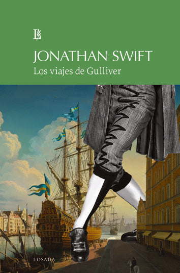 VIAJES DE GULLIVER,LOS, de SWIFT,JONATHAN | portada del libro