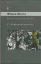 EN BUSCA DEL TIEMPO PERDIDO, VOL.VI, de Marcel Proust | portada del libro