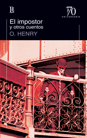 IMPOSTOR Y OTROS CUENTOS,EL, de Henry, O. | portada del libro