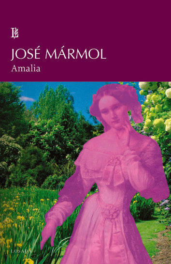 Amalia, de MARMOL | portada del libro