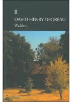 Walden, de Henry David Thoreau | portada del libro