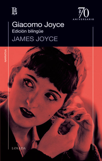 GIACOMO JOYCE BILINGUE, de JOYCE | portada del libro