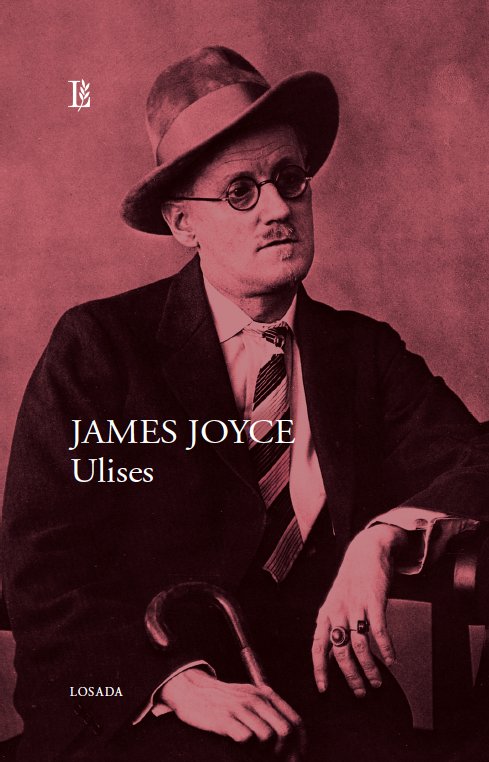 ULISES, de Joyce, James | portada del libro