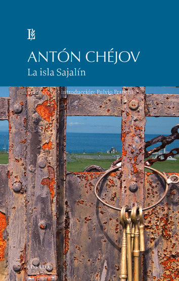 La isla Sajalin, de Chejov, Anton | portada del libro