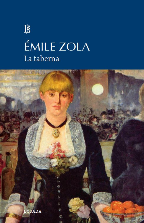 TABERNA, LA, de Zola, Émile | portada del libro