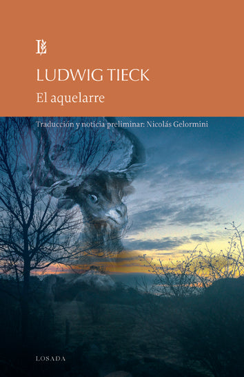 AQUELARRE,EL, de Tieck, Ludwig | portada del libro