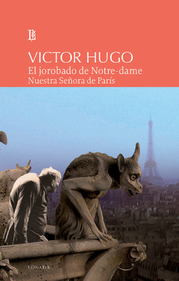 JOROBADO DE NOTRE DAME, EL, de HUGO, VICTOR | portada del libro