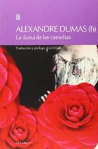 DAMA DE LAS CAMELIAS,LA, de Alexandre Dumas (hijo) | portada del libro
