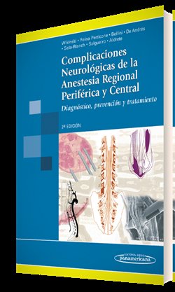 WIKINSKI:Compl. Neurolùg. Anestesia 2aEd, de WIKINSKI | portada del libro