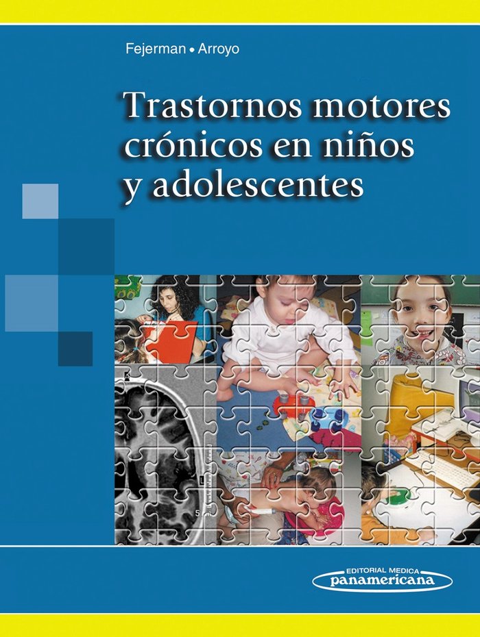 FEJERMAN:Trast.Motores Crùnicos en Niûos, de FEJERMAN, NATALIO | portada del libro