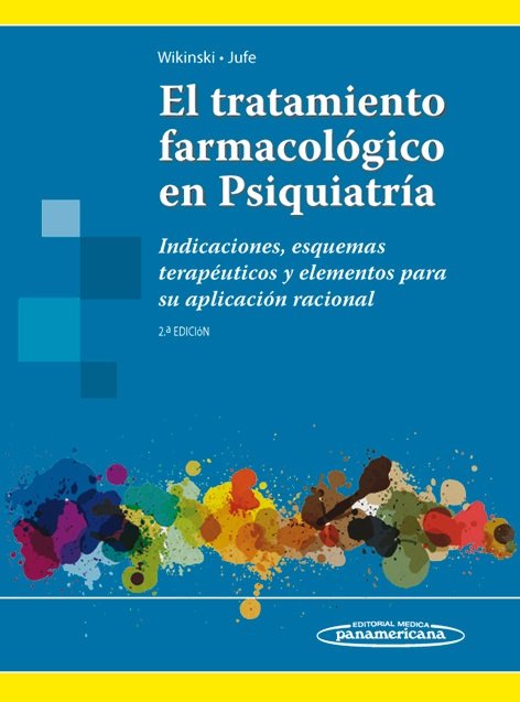 WIKINSKI-JUFE:Trat. Farm. Psiq. 2a.Ed., de WIKINSKI | portada del libro