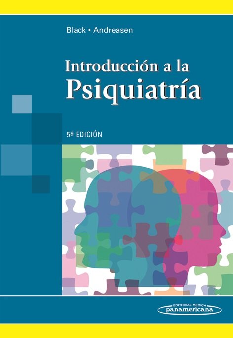 BLACK:Introducciùn a la PsiquiatrÆa 5aEd, de BLACK#ANDREASEN | portada del libro