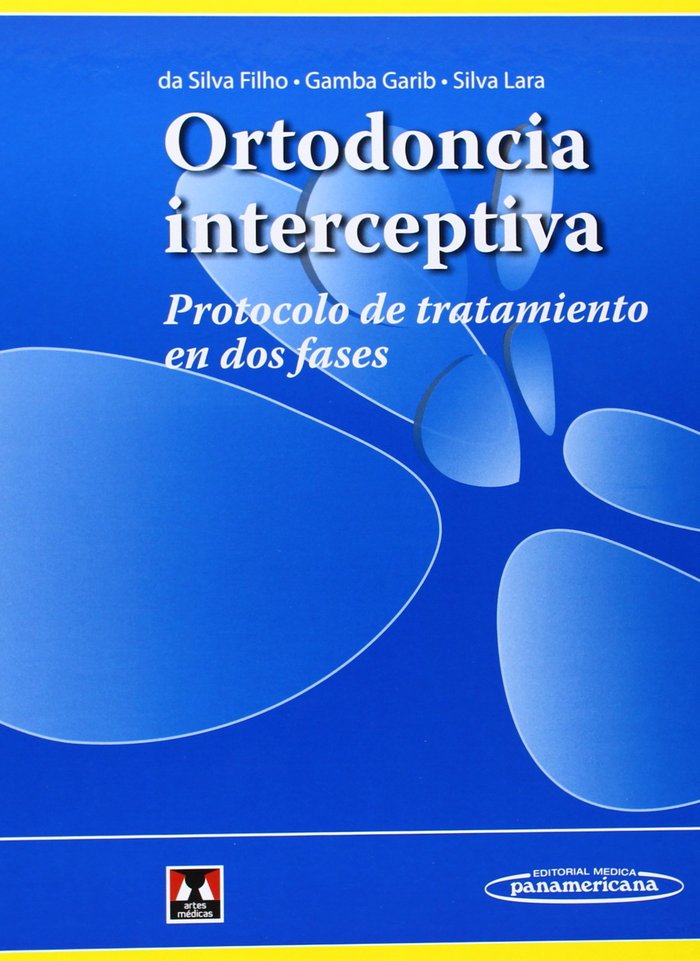 SILVA:Ortodoncia Interceptiva, de VV.AA. | portada del libro