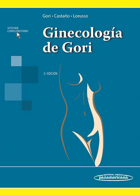 GORI:GinecologÆa 3a. Ed., de GORI | portada del libro