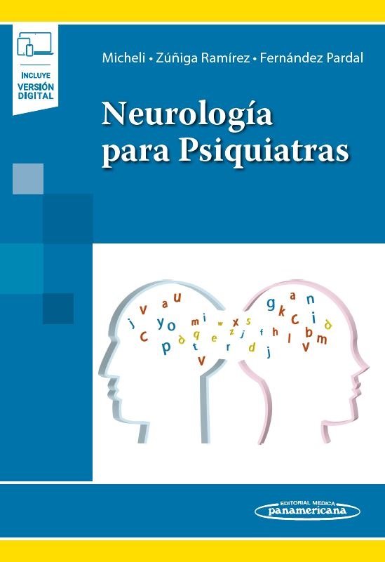 NEUROLOGIA PARA PSIQUIATRAS + E-BOOK, de E. MICHELI, FEDERICO | portada del libro