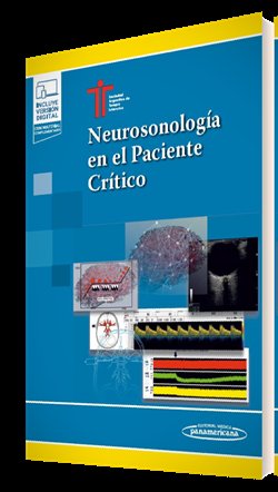 NEUROSONOLOGIA EN EL PACIENTE CRITICO, de SATI - SOCIEDAD ARGENTINA DE TERAPIA INTENSIVA | portada del libro