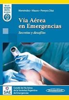 VIA AEREA EN EMERGENCIAS, de Varios autores | portada del libro
