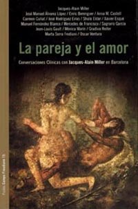La pareja y el amor, de Miller | portada del libro