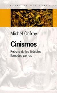 Cinismos, de Onfray | portada del libro