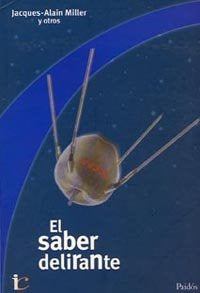 El saber delirante, de Miller | portada del libro