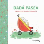 DADA PASEA JUV20, de Gabriela Keselman | portada del libro