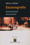 ESCENOGRAFIA, de CALMET | portada del libro