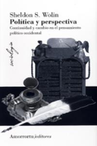Política y perspectiva, de Wolin, Sheldon S. | portada del libro