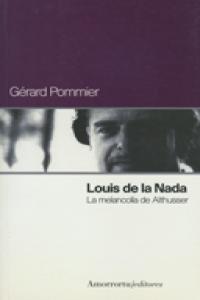 Louis de la nada, de Pommier, Gérard | portada del libro