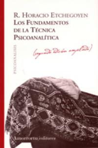 Los fundamentos de la técnica psicoanalítica, de Etchegoyen, Horacio R. | portada del libro