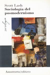 Sociología del posmodernismo, de Lash, Scott | portada del libro
