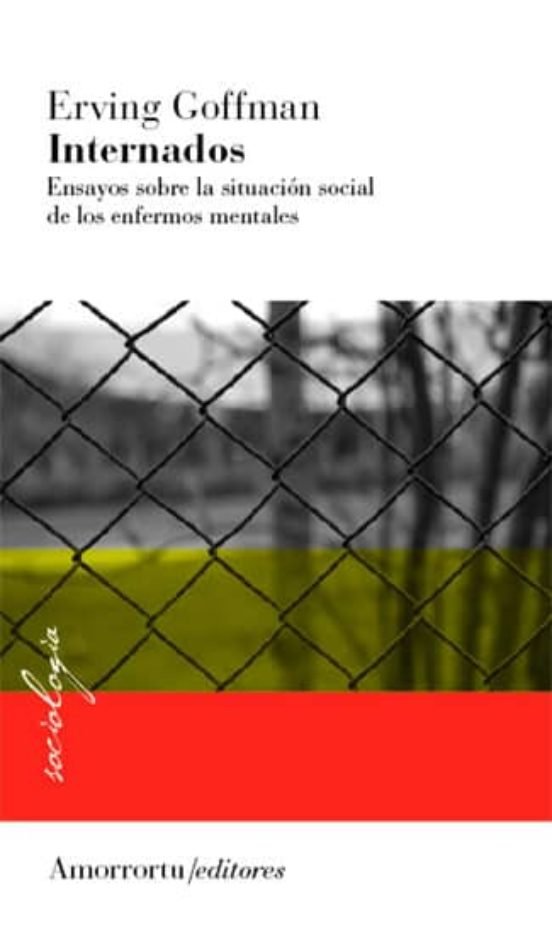Internados, de GOFFMAN, ERVING | portada del libro
