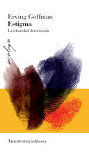 Estigma (2a Ed), de Goffman, Erving | portada del libro