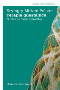 Terapia guestáltica (3a ed), de Polster, Erving | portada del libro