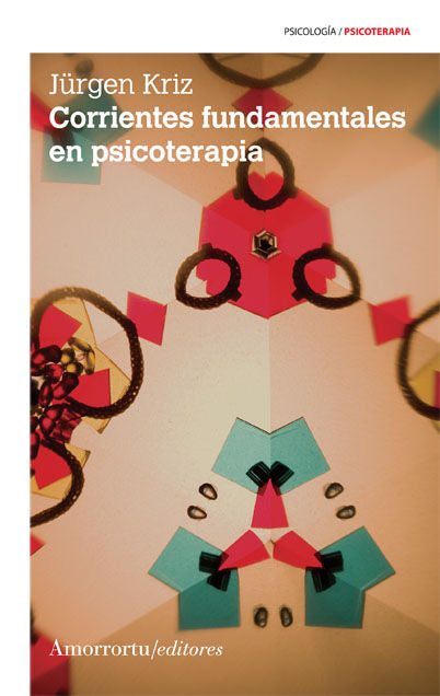 Corrientes fundamentales en psicoterapia (2a ed), de Kriz, Jürgen | portada del libro