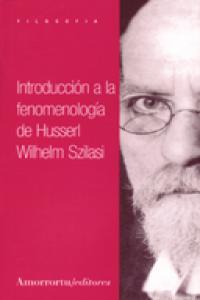 Introducción a la fenomenología de Husserl, de Szilasi, Wilhelm | portada del libro