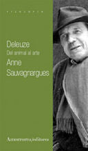 Deleuze, de Sauvagnargues, Anne | portada del libro