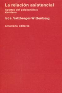 La relación asistencial, de Salzberger-Wittenberg, Isca | portada del libro