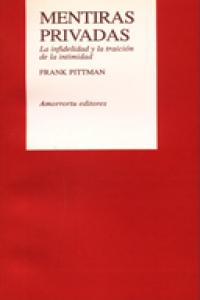 Mentiras Privadas, de Pittman, Frank | portada del libro