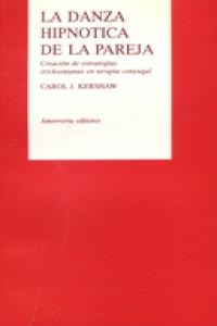La danza hipnótica de la pareja, de Kershaw, Carol J. | portada del libro