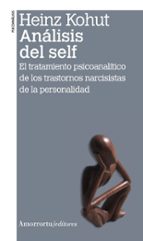 ANALISIS DEL SELF (NE), de Heinz Kohut | portada del libro
