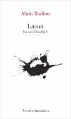 LACAN - NE 2023, de Alain Badiou | portada del libro