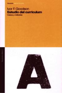 Estudio del currículum, de Goodson, Ivor | portada del libro