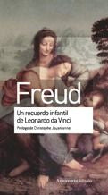 UN RECUERDO INFANTIL DE LEONARDO DA VINCI, de SIGMUND FREUD | portada del libro