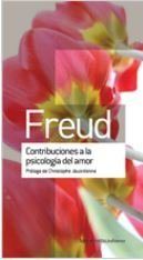 CONTRIBUCIONES A LA PSICOLOGIA DEL AMOR, de FREUD SIGMUND | portada del libro