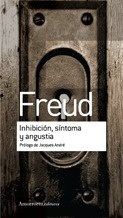 INHIBICION, SINTOMA Y ANGUSTIA, de FREUD, SIGMUND | portada del libro