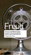 CINCO CONFERENCIAS SOBRE PSICOANáLISIS, de SIGMUND FREUD | portada del libro