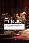 La técnica psicoanal¡tica, de SIGMUND FREUD | portada del libro