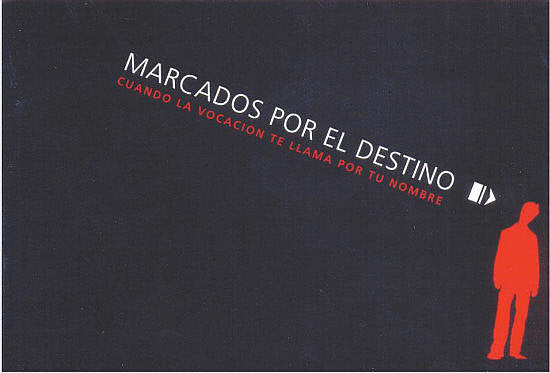 MARCADOS POR EL DESTINO, de DUER | portada del libro