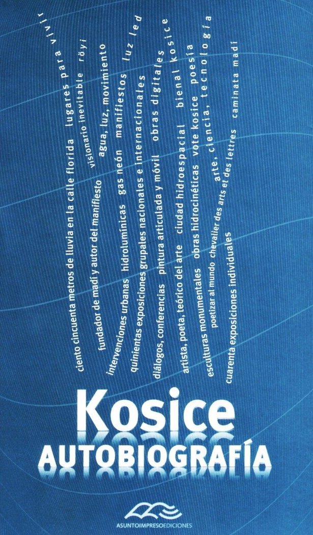 KOSICE, de KOSICE,GYULA | portada del libro